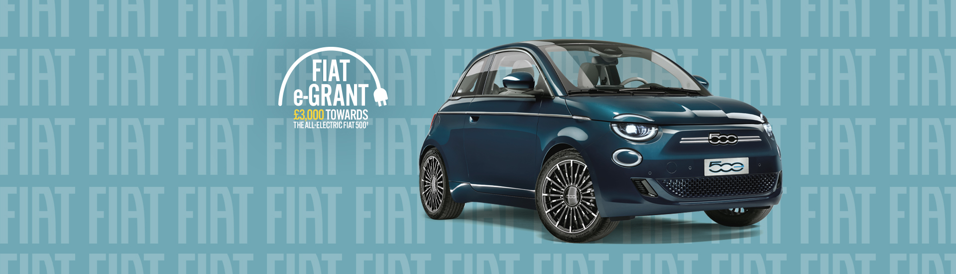NEW FIAT 500