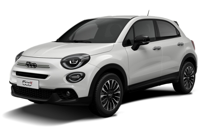 FIAT 500 X Отзывы