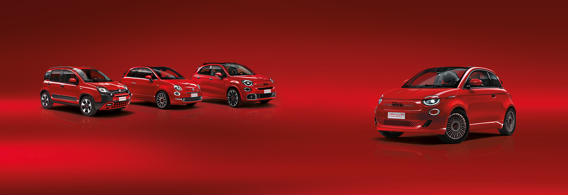 NEW 500X AND 500C DOLCEVITA SPECIAL EDITION