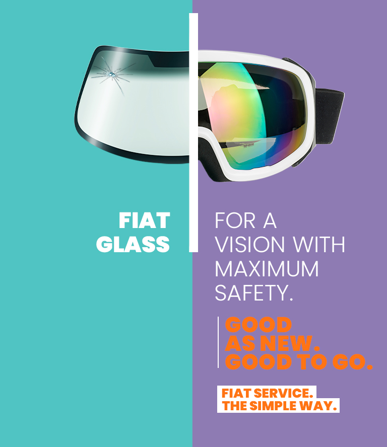 FIAT GLASS REPAIR